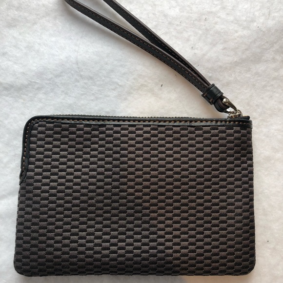 Authentic Coach Mini Sized Coin Carrier Wallet Trendy Designer - Picture 3 of 5